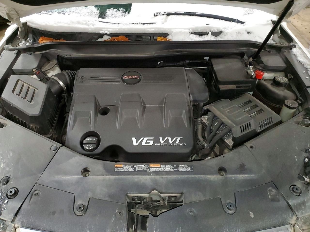 2016 GMC Terrain Denali