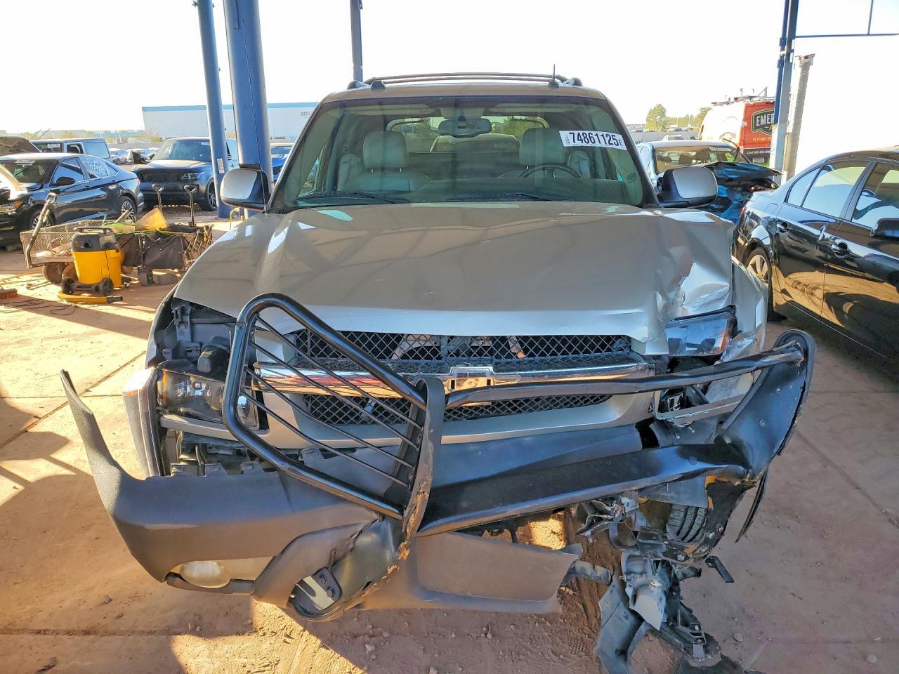 2005 Chevrolet Avalanche K1500