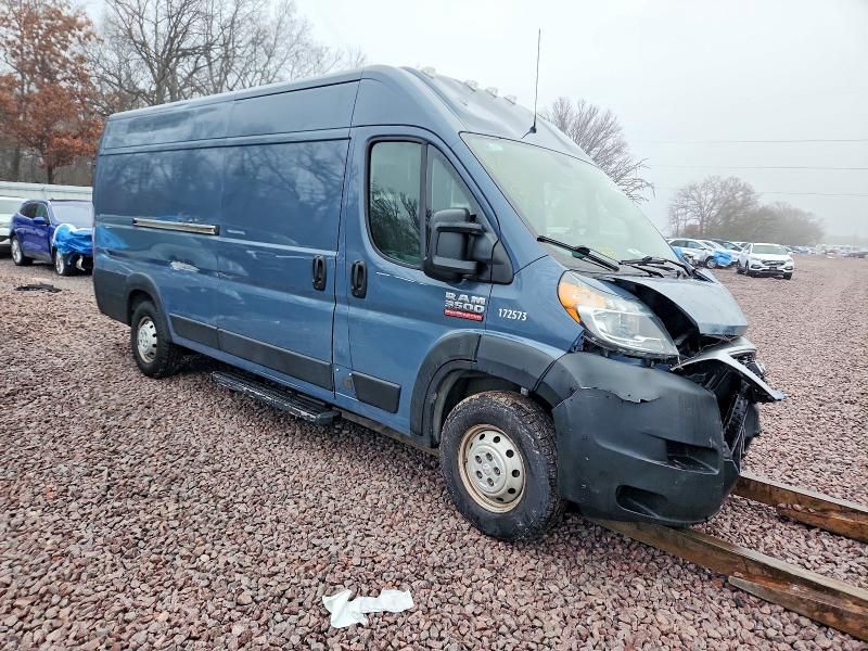 2019 Dodge Ram Promaster 3500 3500 High