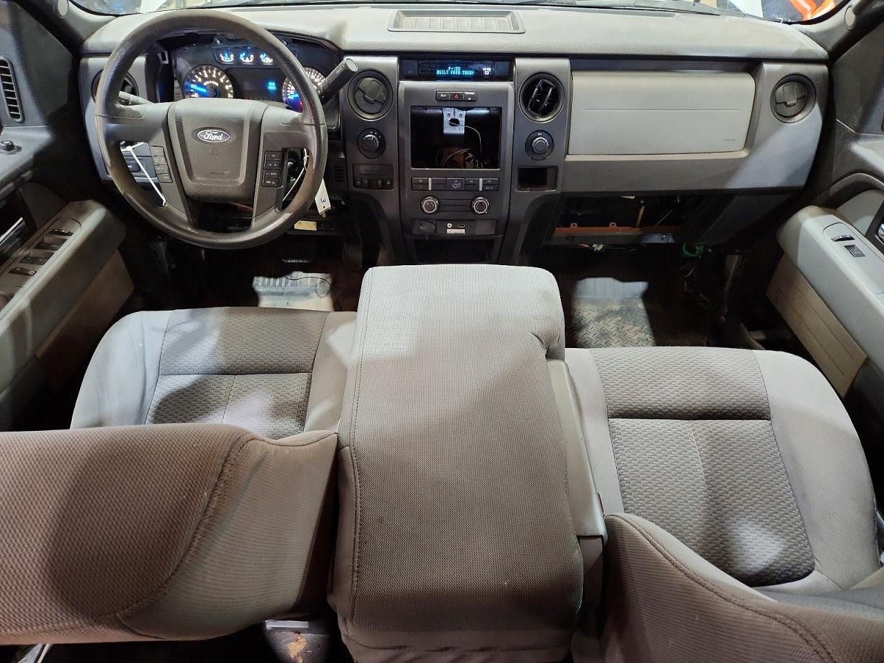 2013 Ford F150 Super Cab