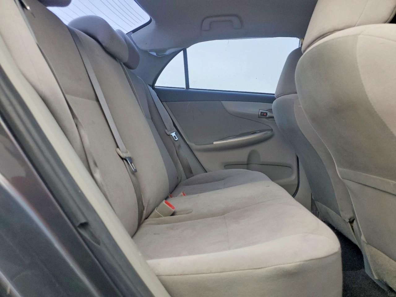 2011 Toyota Corolla Base