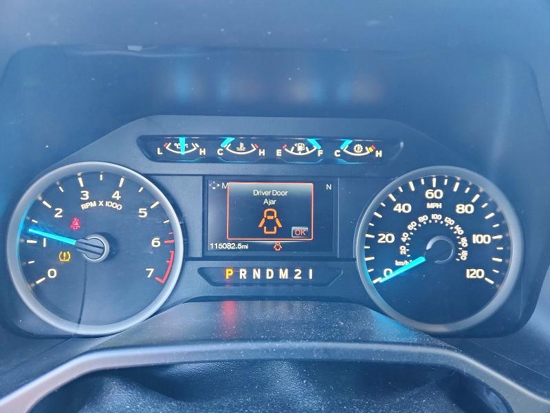 2016 Ford F150 Super Cab