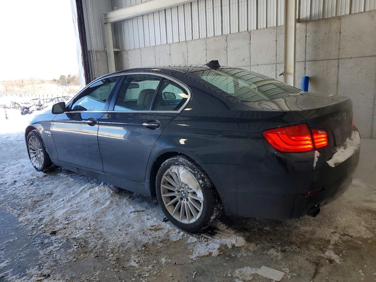 2011 BMW 535 xi
