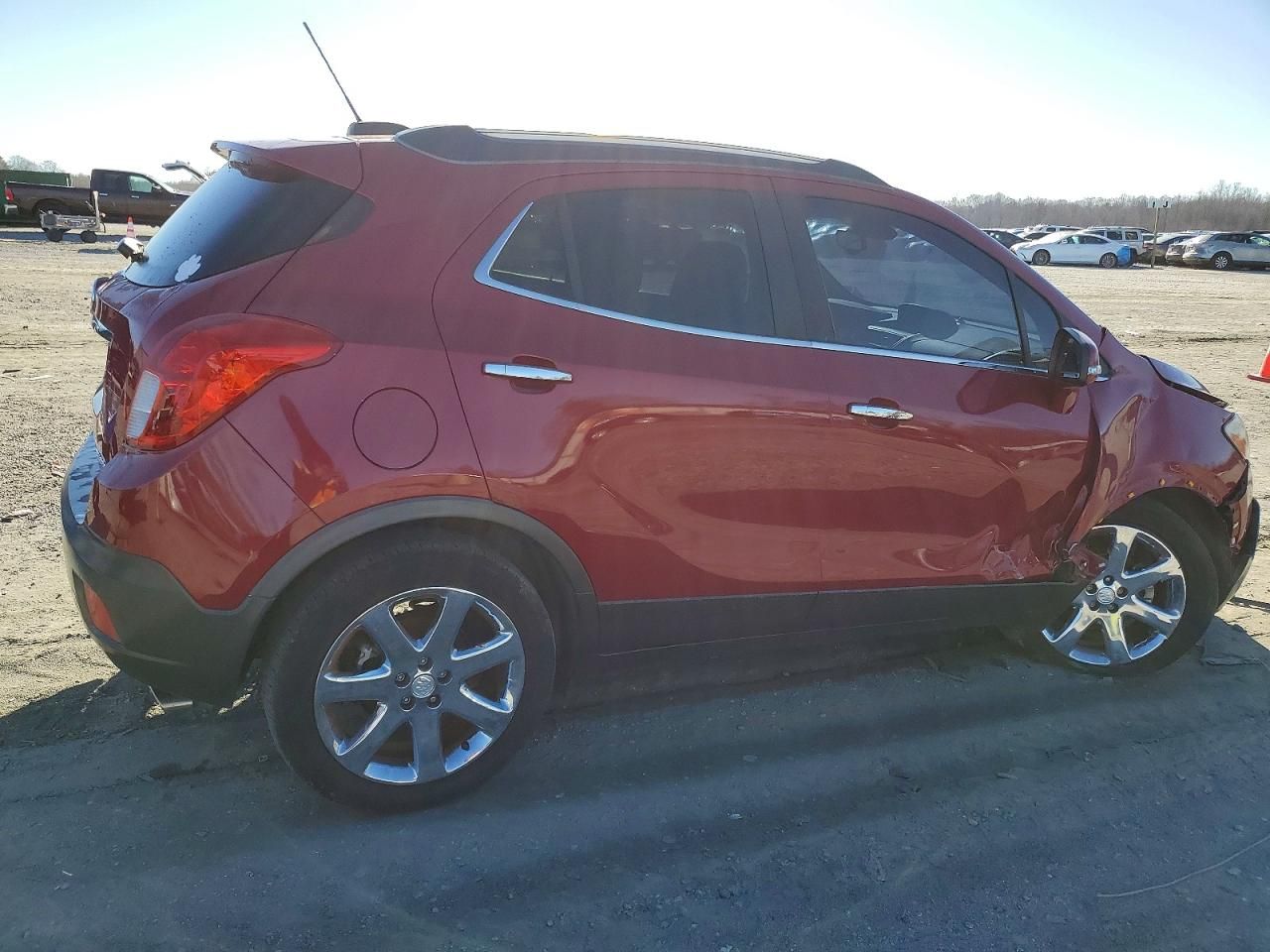 2016 Buick Encore
