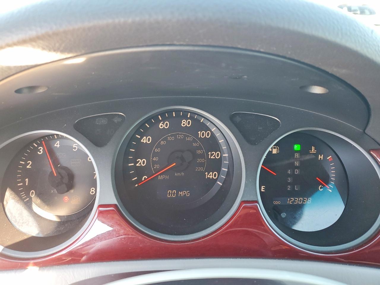 2004 Lexus Es 330