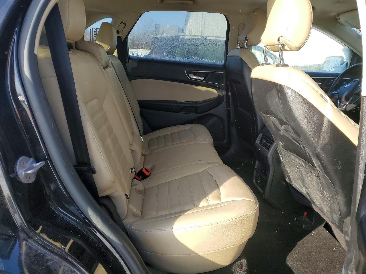 2015 Ford Edge sel