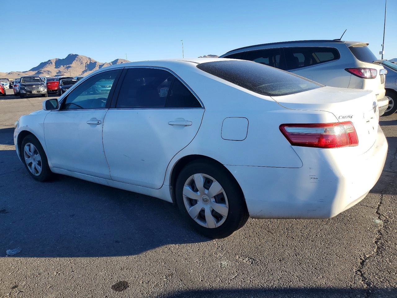 2009 Toyota Camry Base