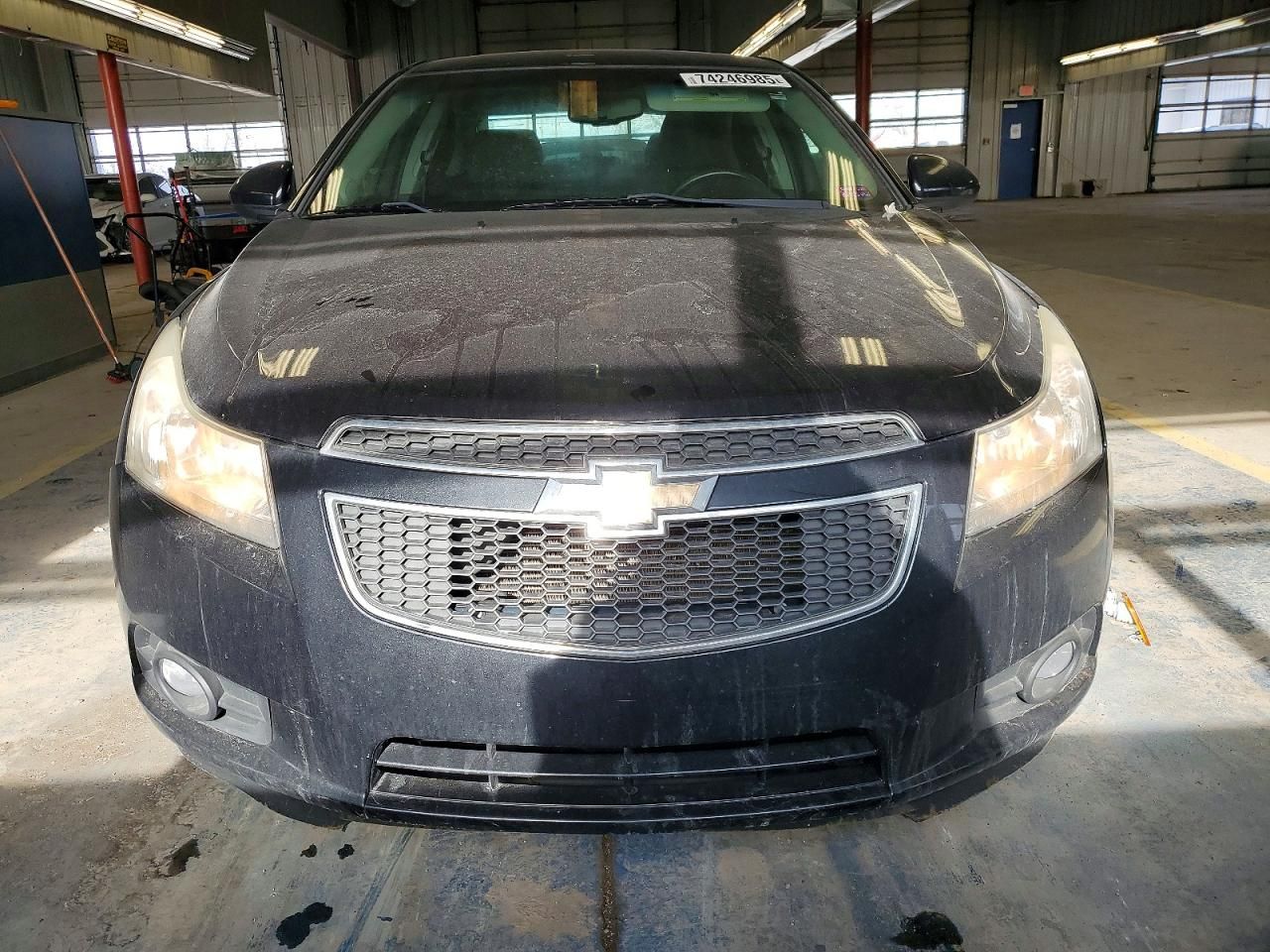 2011 Chevrolet Cruze lt