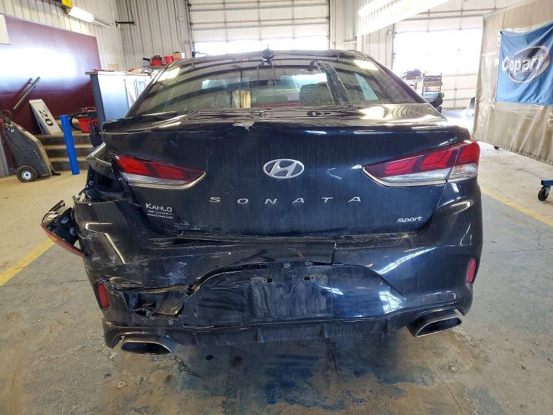 2019 Hyundai Sonata Sport