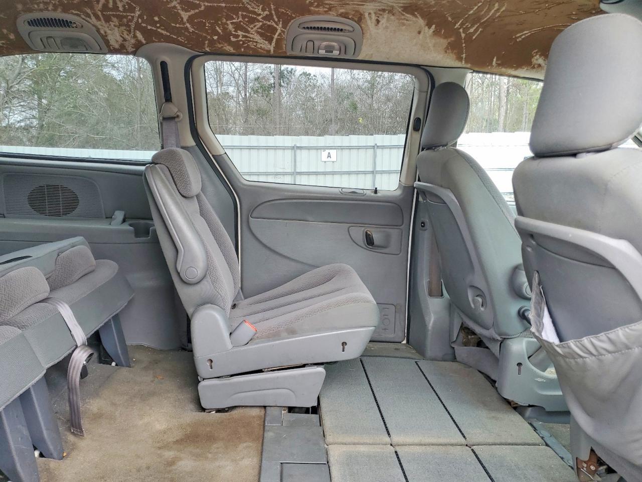 2007 Dodge Grand Caravan sxt