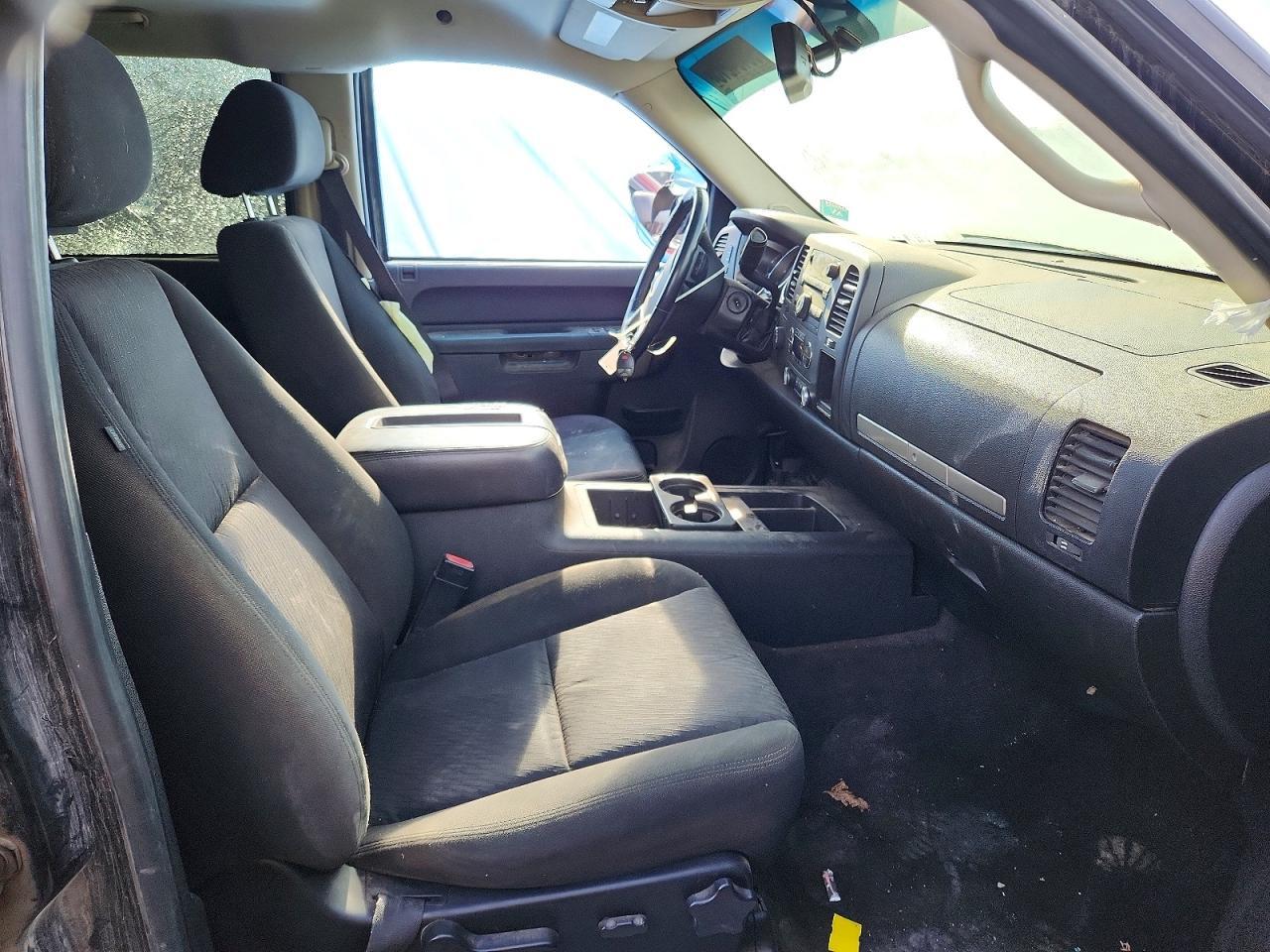 2010 Chevrolet Silverado K1500 LT