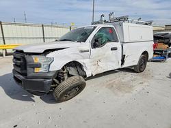 Ford salvage cars for sale: 2015 Ford F150