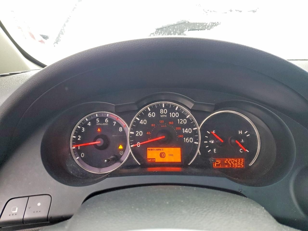 2012 Nissan Altima Base