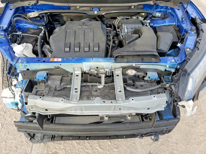 2023 Mitsubishi Eclipse Cross se