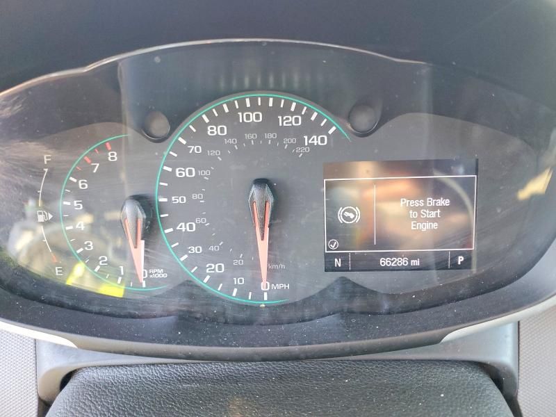 2020 Chevrolet Sonic