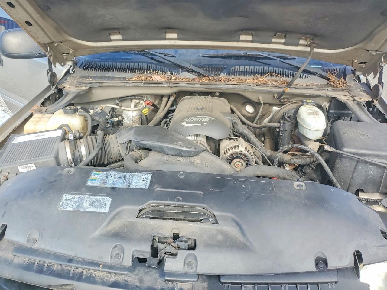 2003 GMC New Sierra C1500