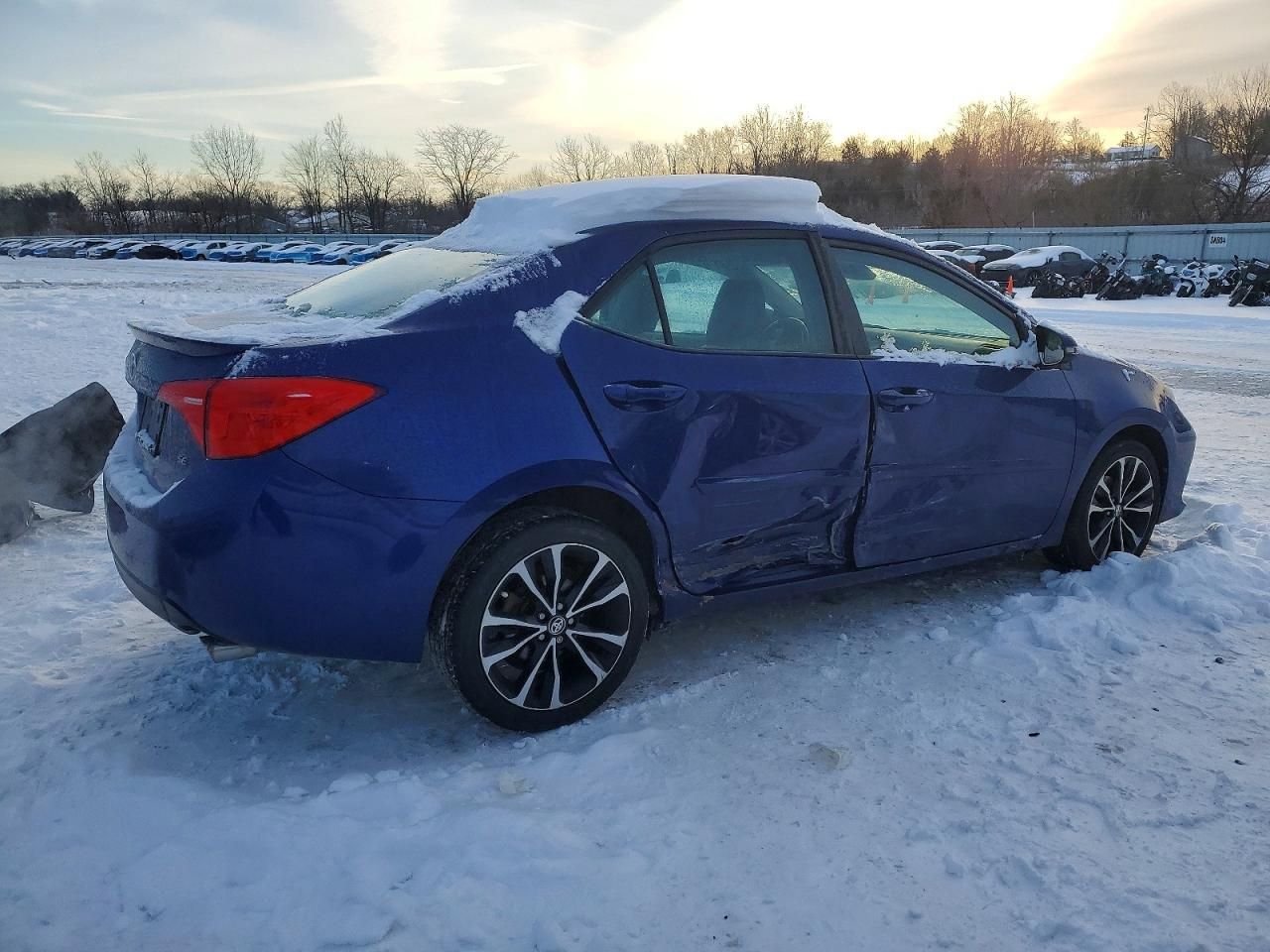 2019 Toyota Corolla l