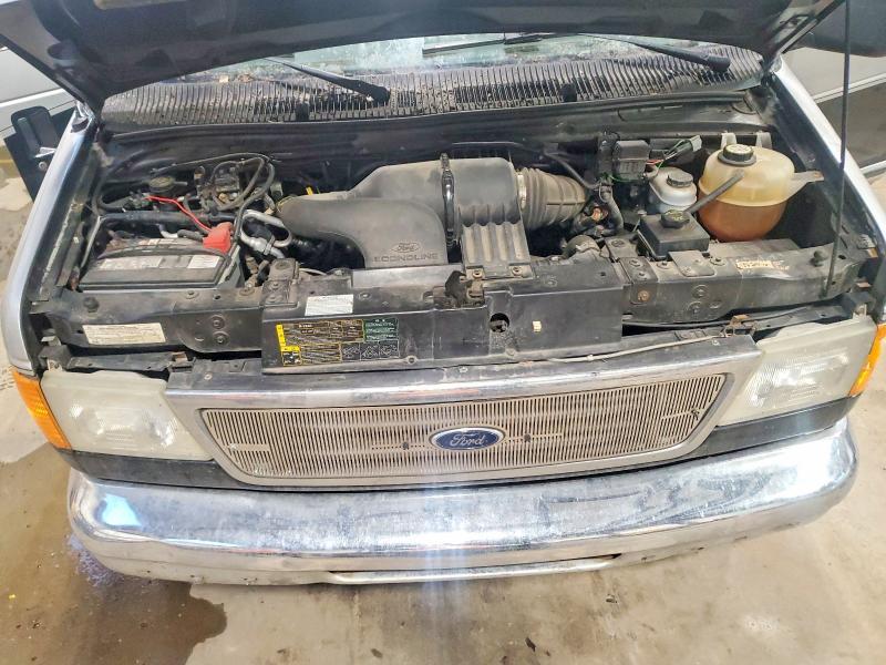 2006 Ford Econoline E250 van