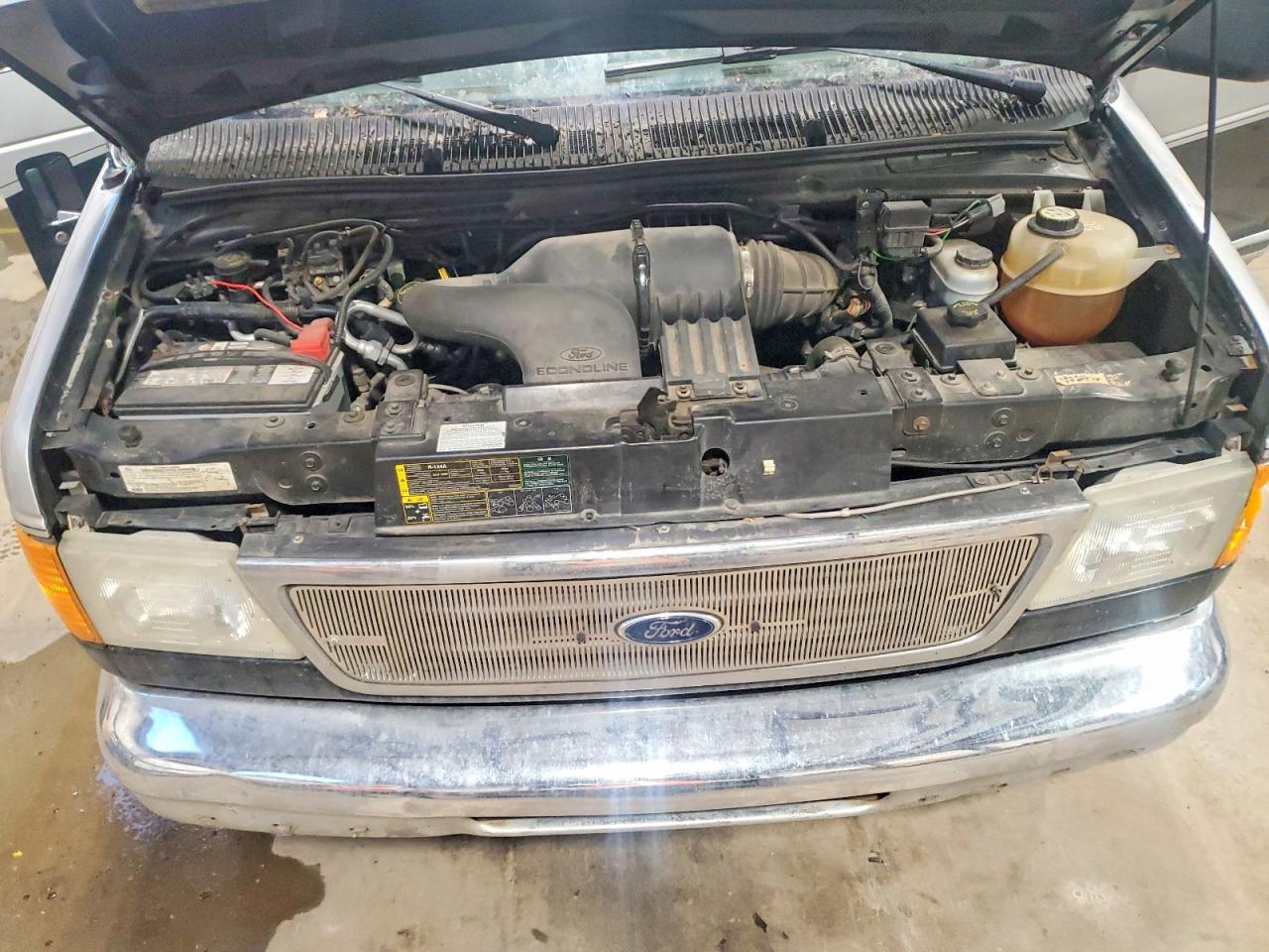 2006 Ford Econoline E250 Van