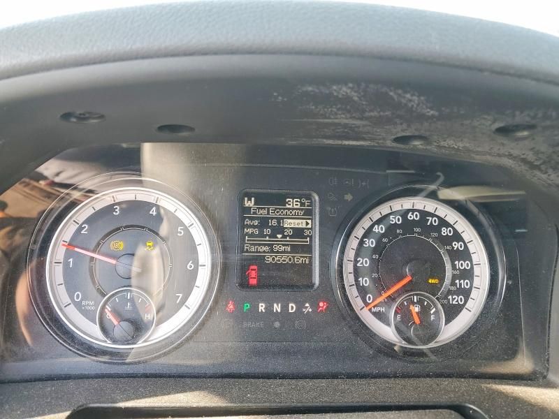 2020 Dodge Ram 1500 Classic slt