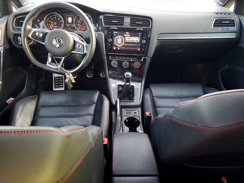 2019 Volkswagen Gti s