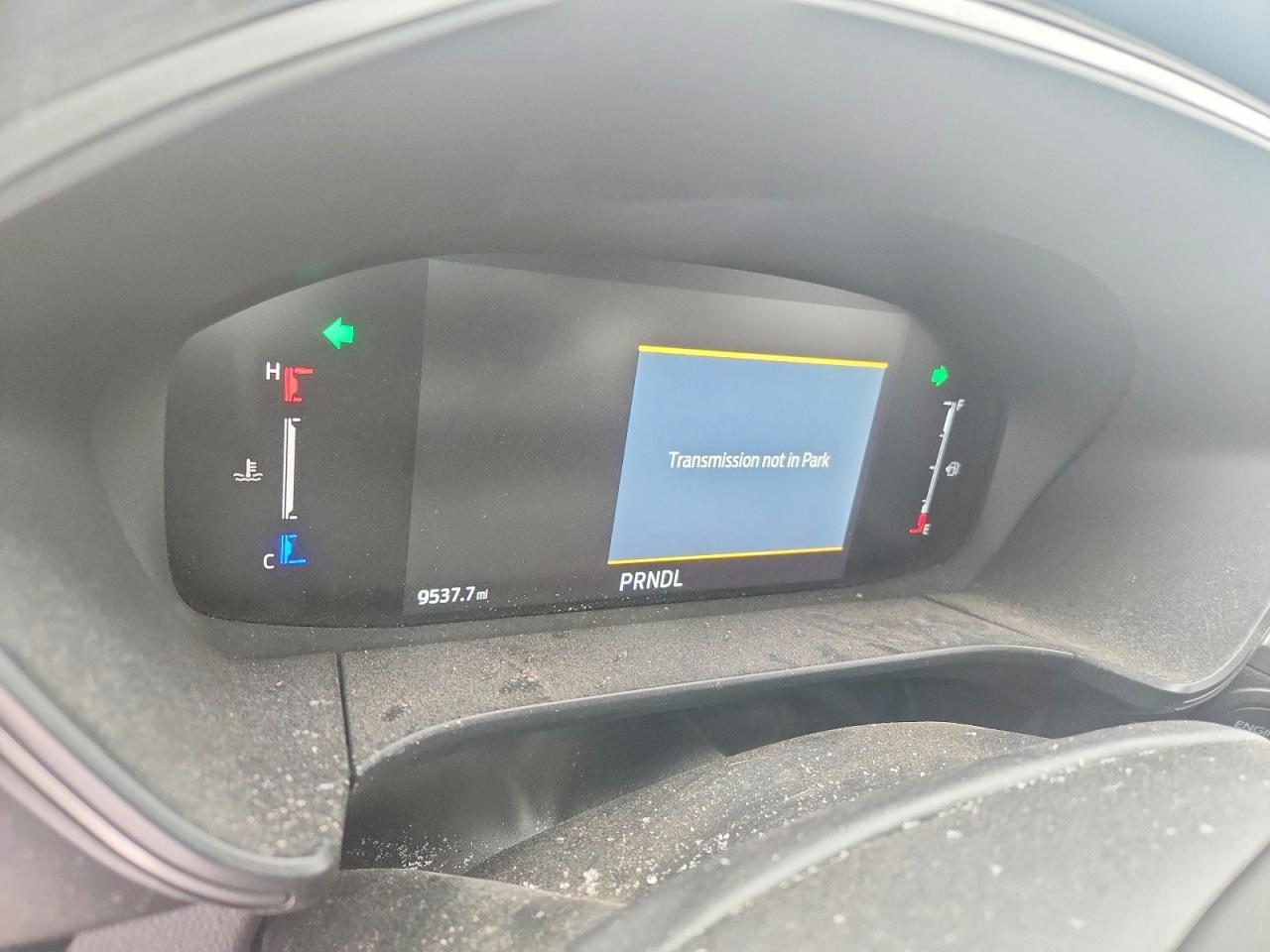 2025 Ford Escape Active