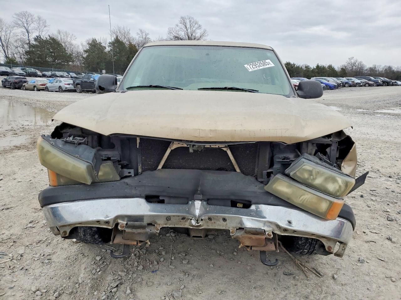 2004 Chevrolet Silverado C1500