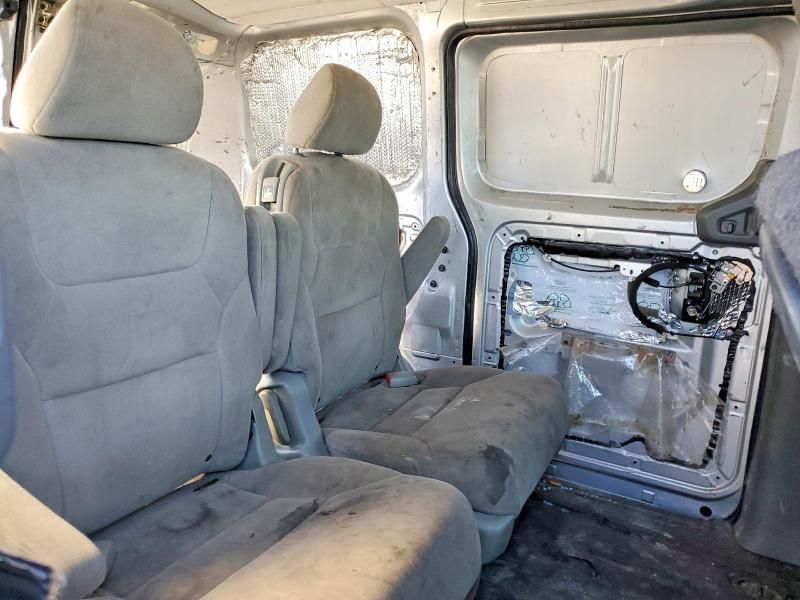 2018 Nissan Nv200 2.5s