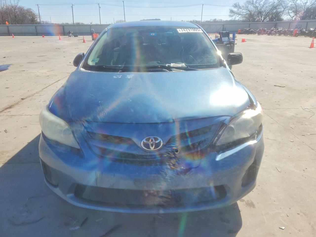 2013 Toyota Corolla Base