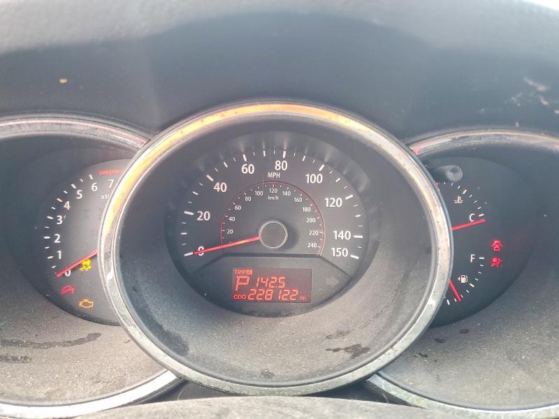 2011 KIA Sorento Base