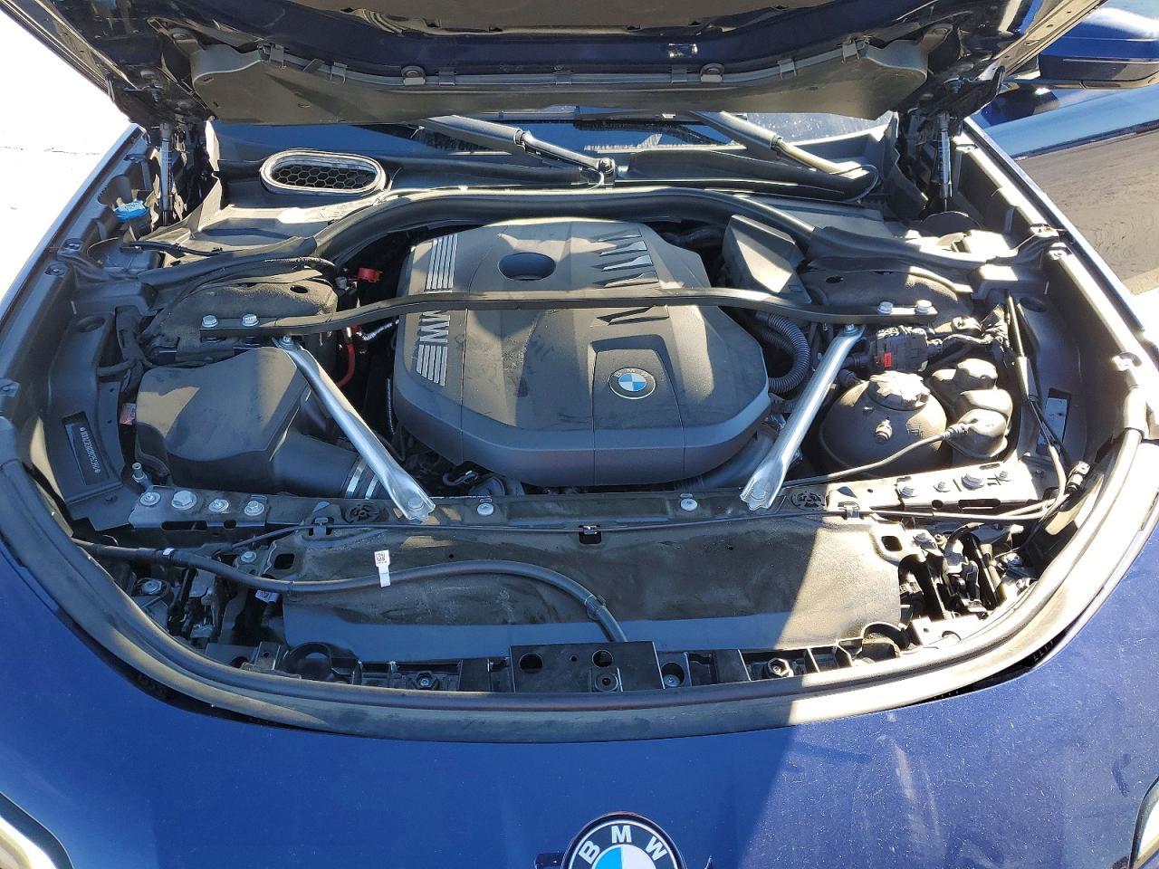 2024 BMW 740 i