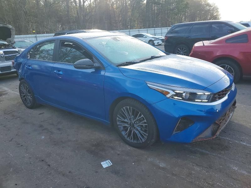 2023 KIA Forte gt Line