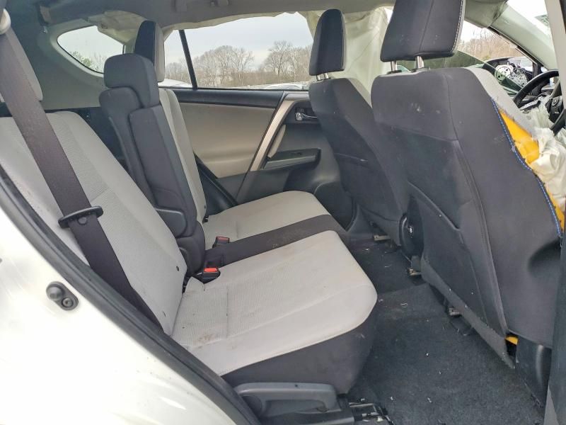 2018 Toyota Rav4 Adventure