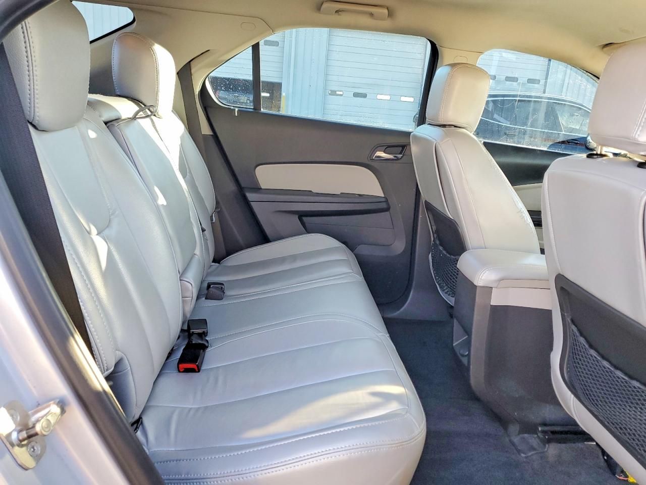 2010 Chevrolet Equinox ls