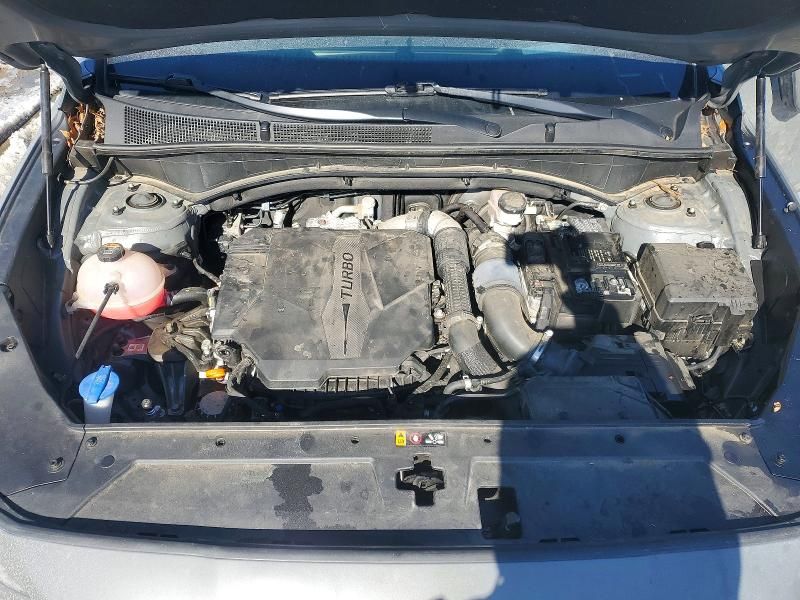 2023 Hyundai Santa fe Calligraphy