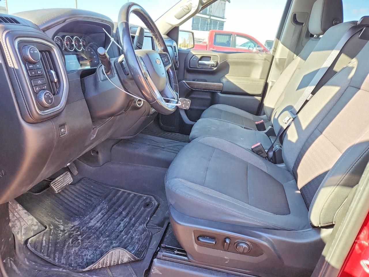 2020 Chevrolet Silverado K1500 lt