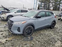 2023 Nissan Kicks sv en venta en Windsor, NJ