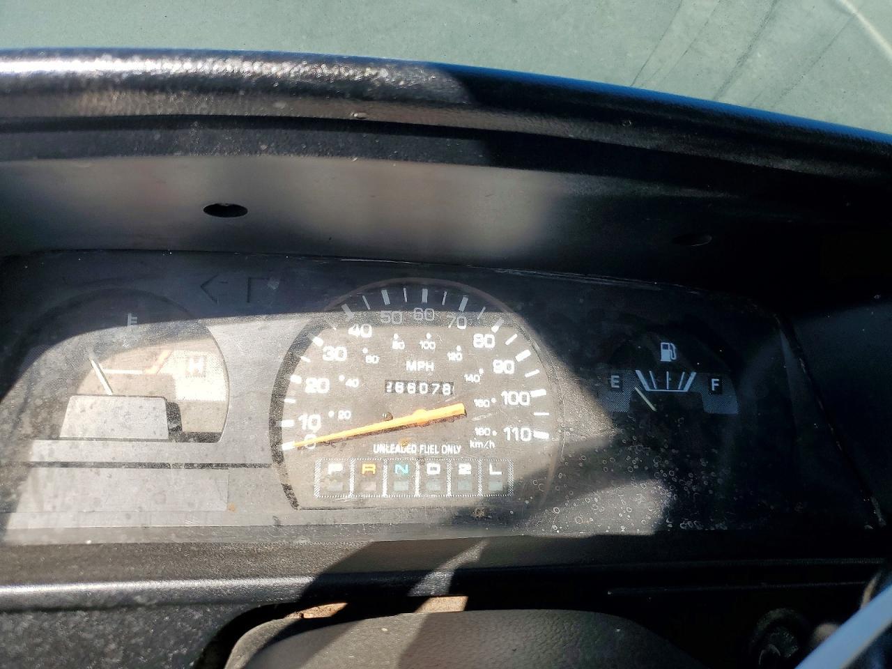 1994 Toyota Pickup 1/2 ton Extra Long Wheelbase