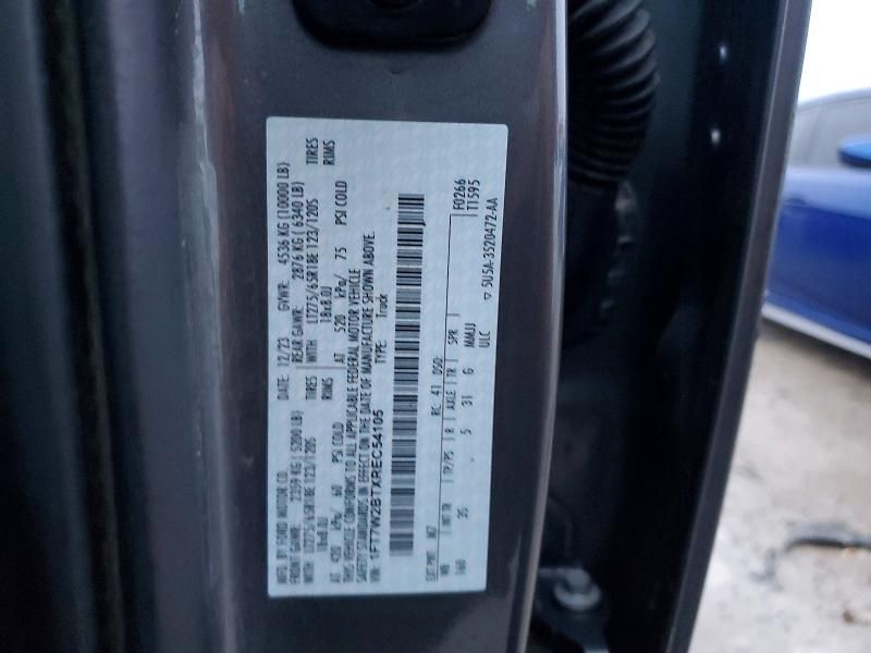 2024 Ford F250 Super Duty