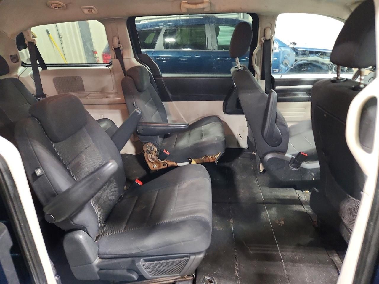 2009 Dodge Grand Caravan se