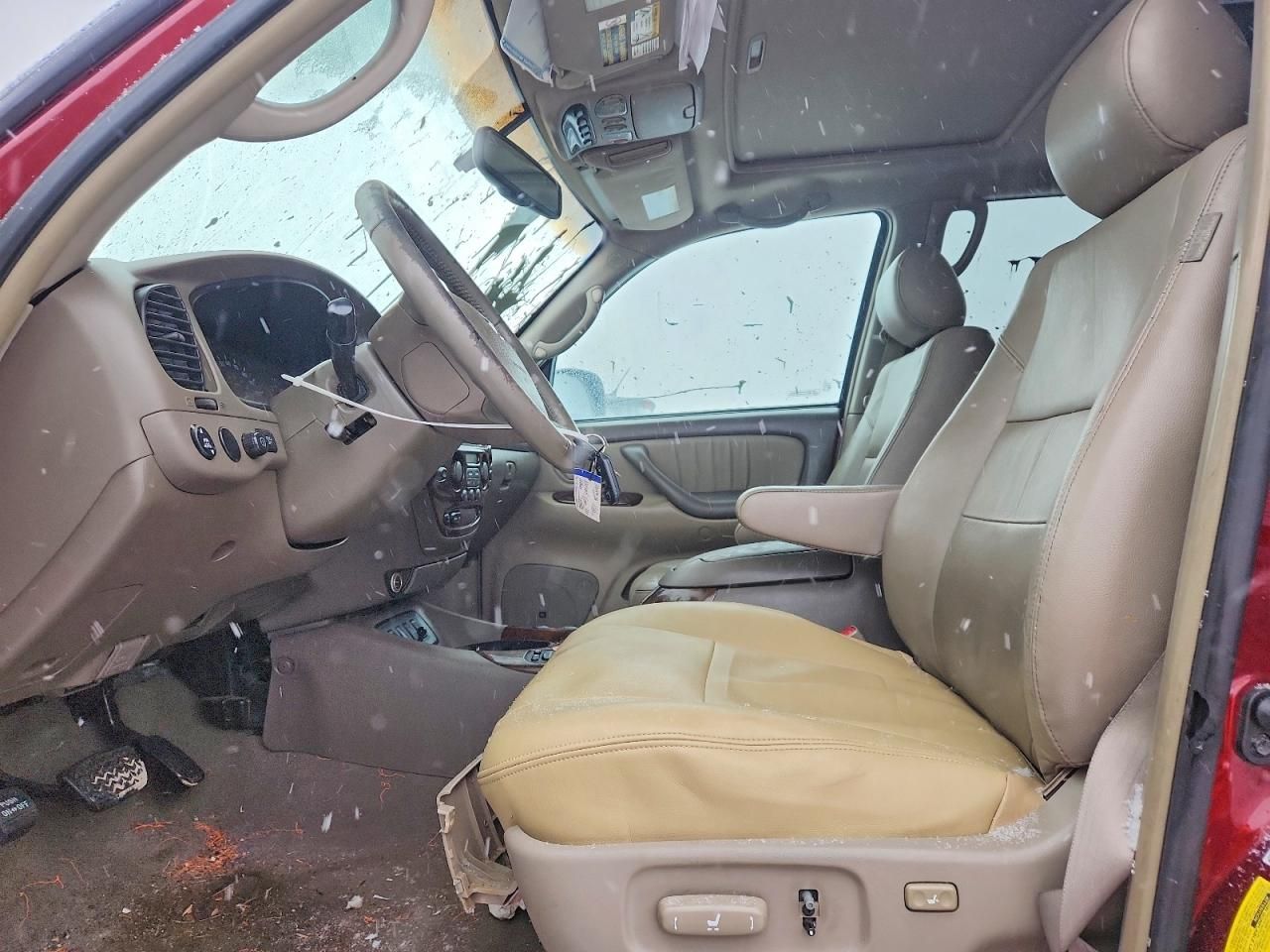 2007 Toyota Sequoia Limited