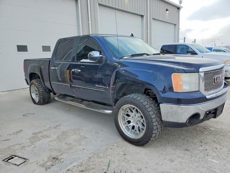 2008 GMC Sierra K1500