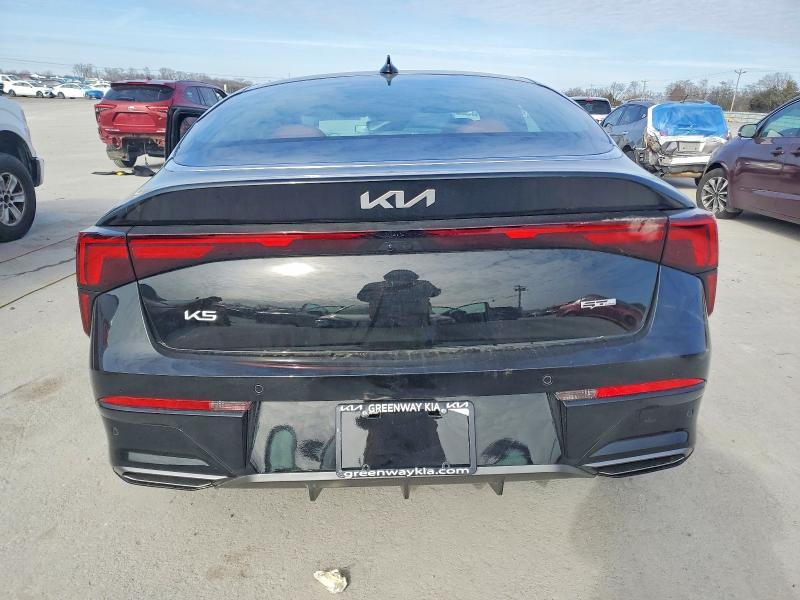 2026 KIA K5 gt Line
