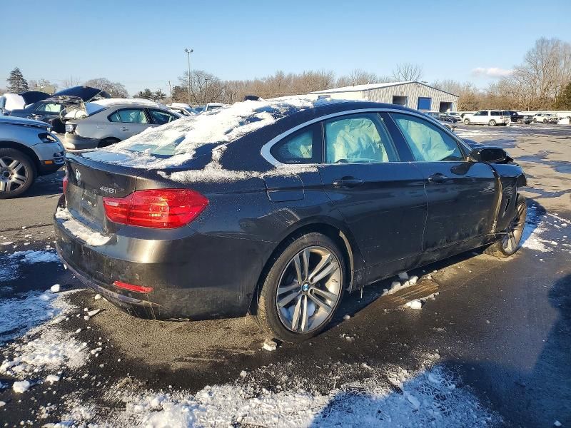2016 BMW 428 xi Gran Coupe Sulev