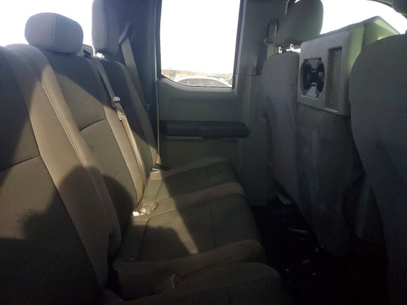 2015 Ford F150 Super cab