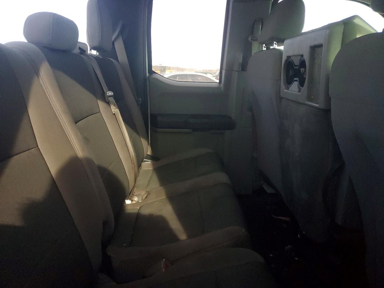 2015 Ford F150 Super Cab