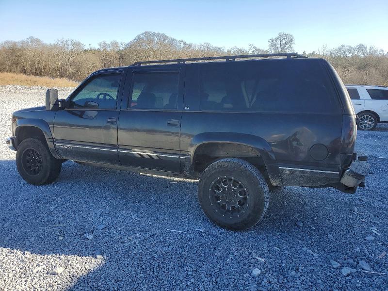 1997 GMC Suburban K1500