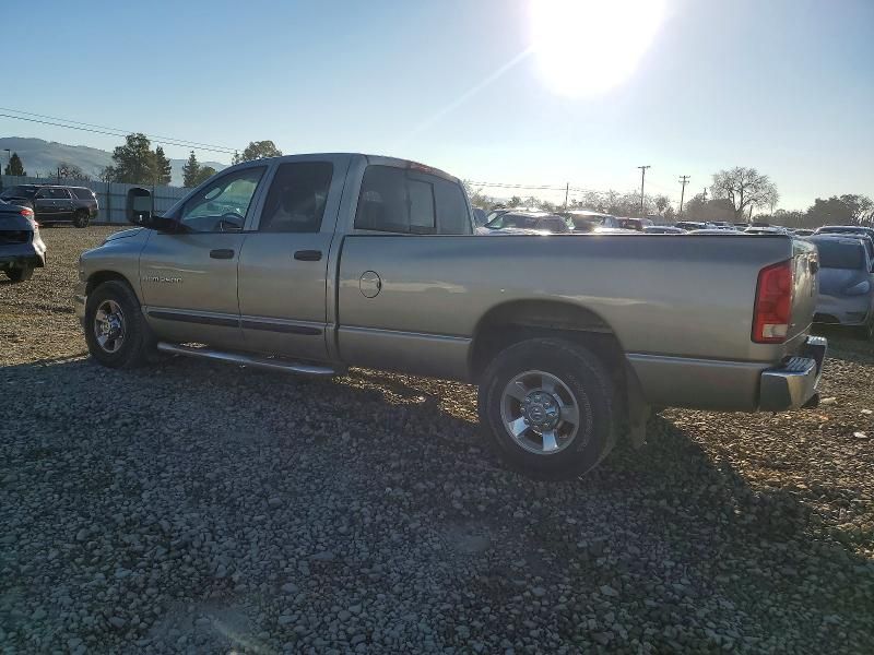 2005 Dodge Ram 2500 st