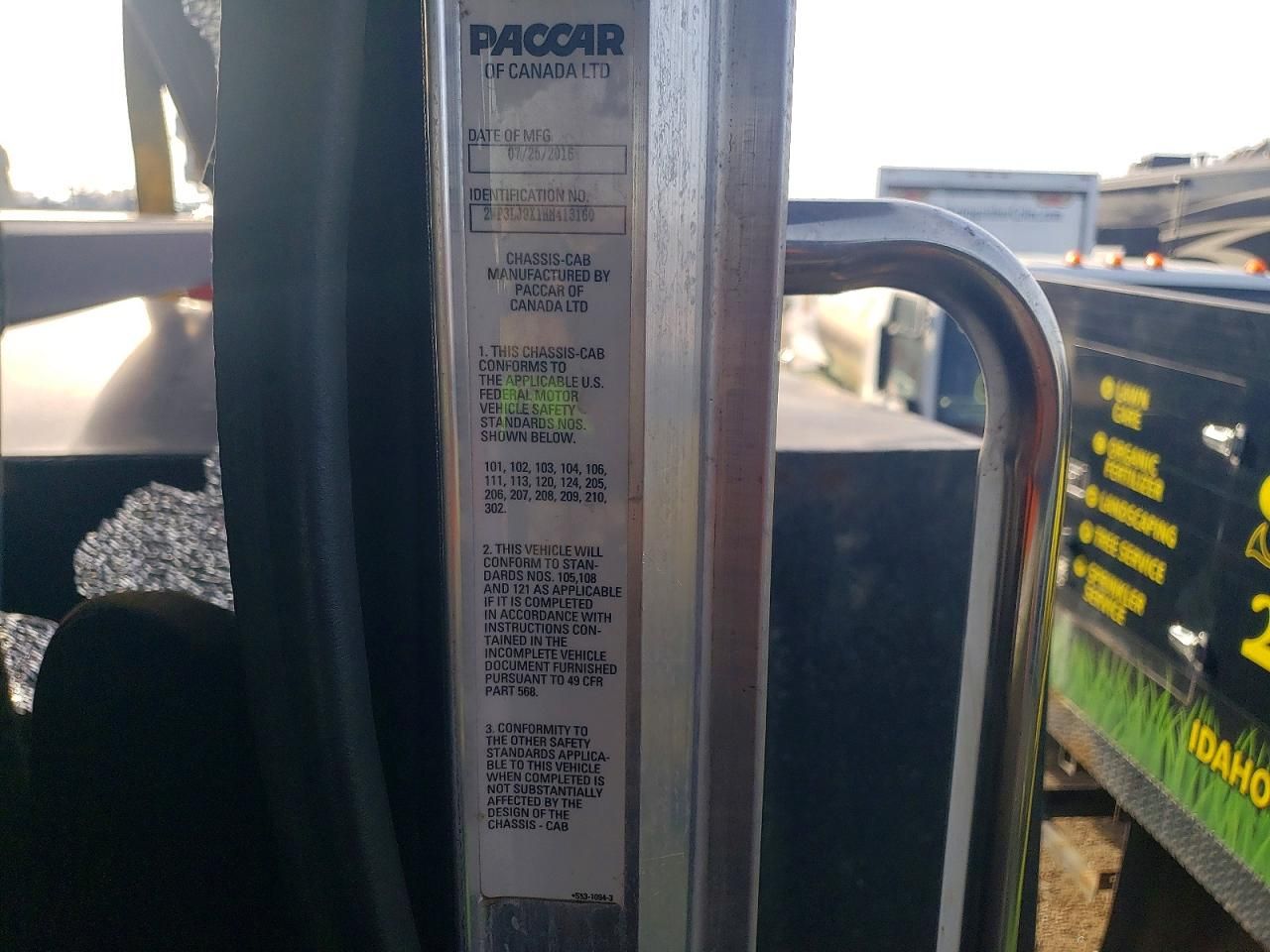 2017 Peterbilt Tractor 348