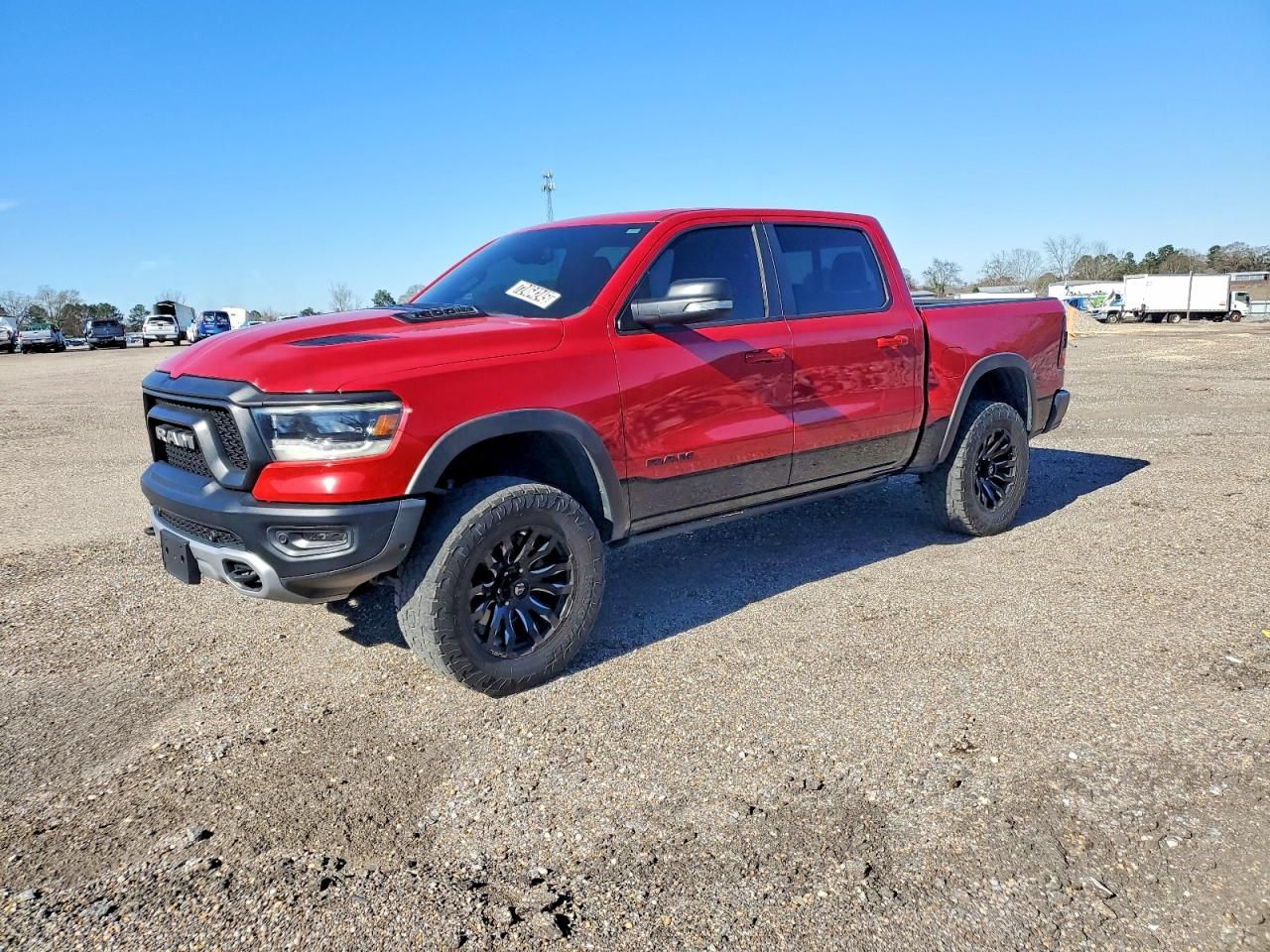2019 Dodge Ram 1500 Rebel
